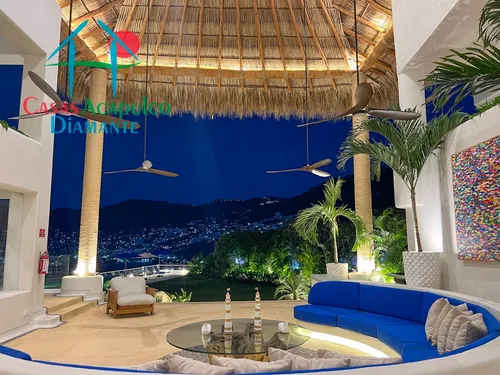 Cad Villa Sahasrara. Lujo, Privacidad Y Vistas De Ensueño En Brisas Guitarrón