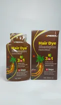 Comprar Meidu Shampoo Cubrecanas Presentación Sobres 30ml X 5 Sobres