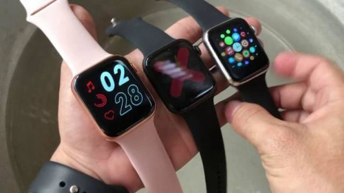 Reloj Inteligente Smart Watch T500 Mujer Hombre Niños