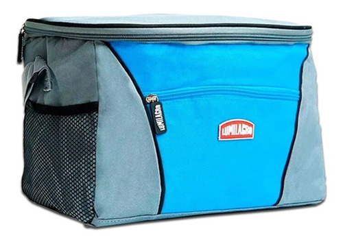 Bolso Térmico Lumilagro 10 L Lunchera Geles Pettish Online
