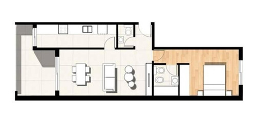 Imagen 18 de 20 de Departamentos - 1 Y 2 Amb - A Estrenar - Cocheras Opcionales