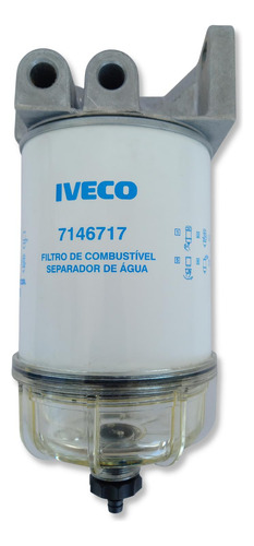 Filtro Combustible Iveco 7146716