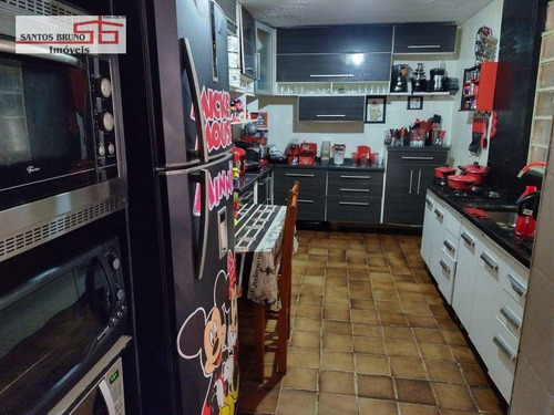 Imagem 7 de 30 de Casa Com 5 Dormitórios À Venda Por R$ 639.900,00 - Freguesia Do Ó - São Paulo/sp - Ca1192