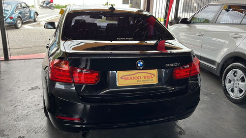 Imagem 5 de 13 de Bmw Serie 3 2.0 Active Flex Aut. 4p 184 Hp