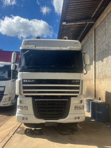 Daf Xf 460 6x2 2018 Único Dono