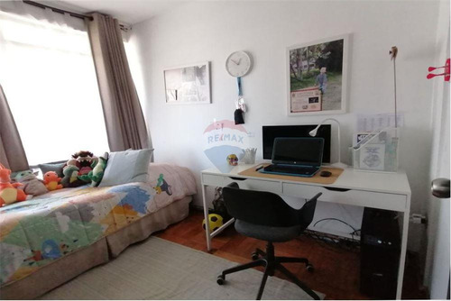 Venta Departamento A Pasos Del Metro Manquehue