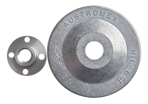 Adaptador Para Discos Cubo Tipo 27 Tenazit 541 5/8 00101420