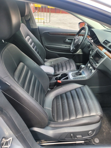 Imagen 13 de 15 de Volkswagen Passat Cc V6