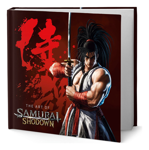 The Art Of Samurai Shodown, De Snk. Editorial Dark Horse Books, Tapa Blanda En Inglés, 2021