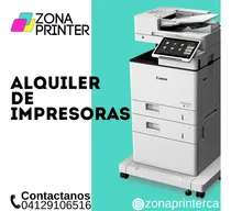 Comprar Alquiler De Impresoras Fotocopiadoras Multifuncionales Canon