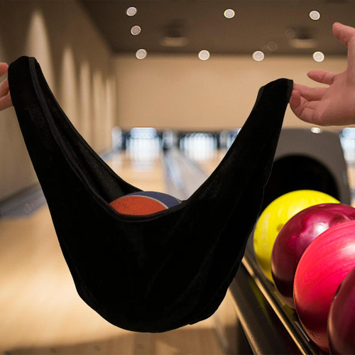 Bolsa De Balancín De Bolos Eslinga De Bola De Bolos Toalla L