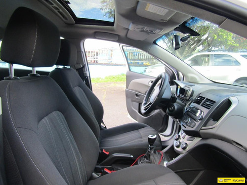 Chevrolet Sonic Sedan 1.6