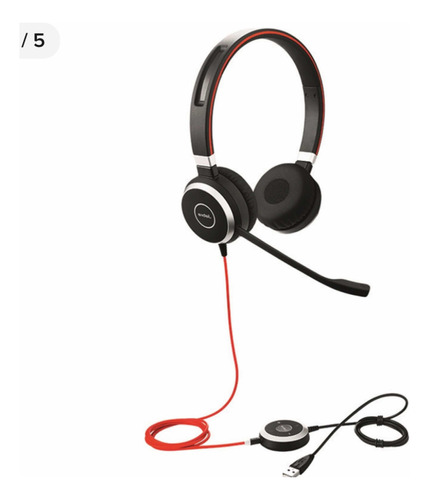 Auriculares Jabra Evolve 40 Ms