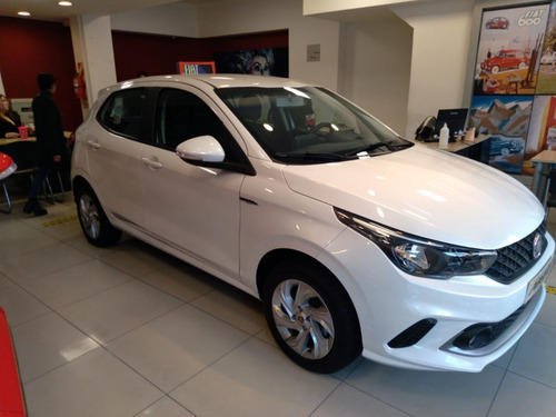 Imagen 2 de 20 de Fiat Argo 0km Todas Las Versiones Financio Cuotas Fijas B-