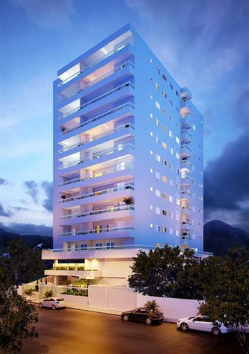 Imagem 1 de 5 de Venda Apartamento Praia Grande Sp - Ctm243