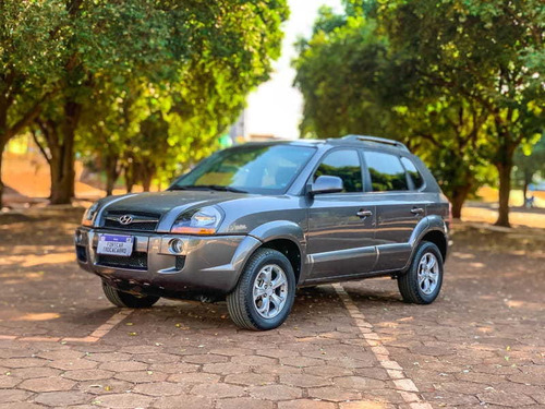 Imagem 3 de 11 de Hyundai Tucson Glsb
