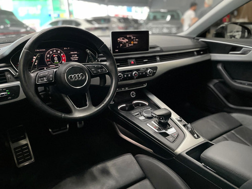 Audi A5 Sportback Ambiente Sportb. 2.0 TFSI S tonic