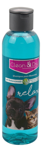 Shampoo Para Perros Relajante Premium