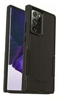Case For Galaxy Note20 Ultra 5g - Black Color Negro Liso