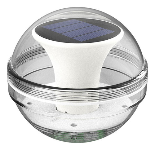 Lámpara Solar Flotante For Piscina, Resistente A, Decorativ