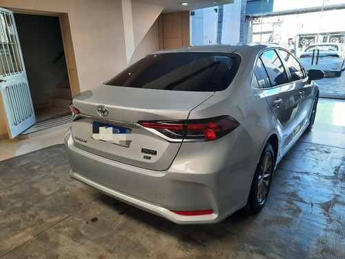Imagen 3 de 6 de Toyota Corolla Xli Cvt 2022 (stock Disponible)