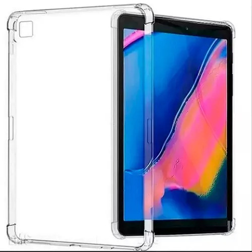 Capa Tablet Transparente P/ Samsung Tab A 8,0 Pol T295