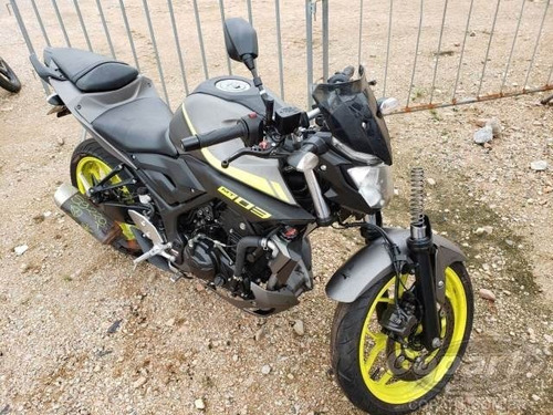 Imagem 8 de 8 de Yamaha Mt 03 321 Abs