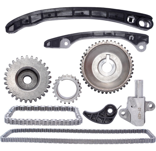 Kit Distribución Nissan Tiida Sport 1.6 16v 2006-2014