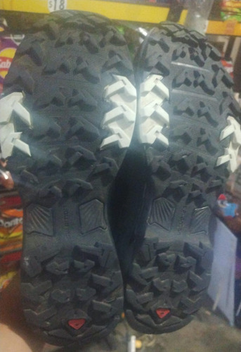 Botas Salomon X Ultra 4, Trail Senderismo Gore-tex #5.5 (Usado)