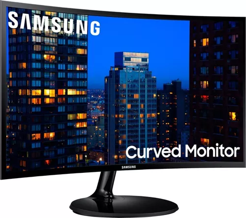 Monitor SAMSUNG 32” pulgadas resolución pantalla fhd CURVO SAMSUNG