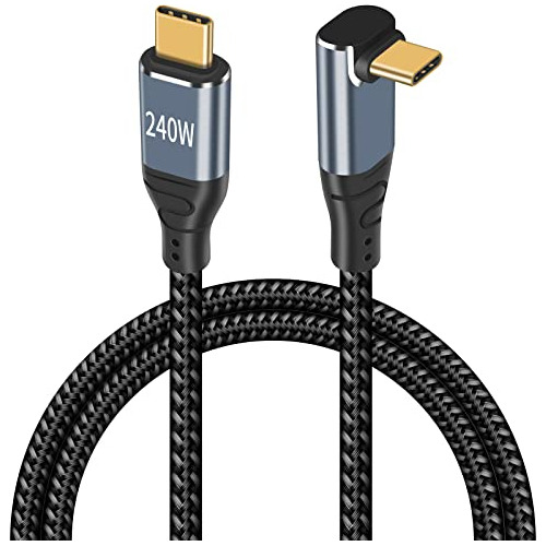 Cable Usb C Para Switch Samsung iPad Pro Macbook S23 S22 Ipa