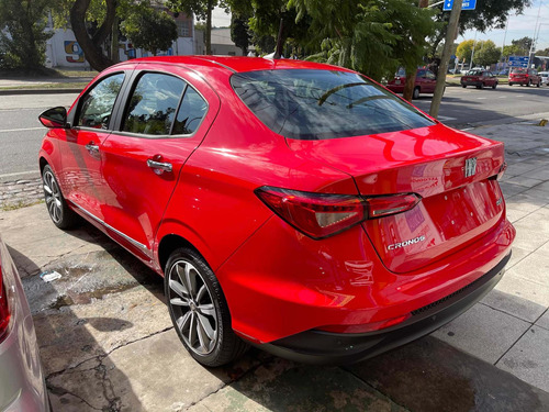 Imagen 6 de 8 de Fiat Cronos 2022 1.8 16v Precision Pack Style