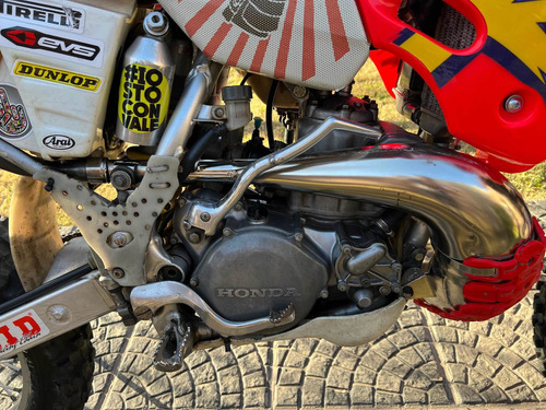 Imagen 5 de 15 de Honda Cr 250
