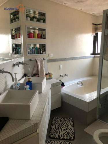 Apartamento Com 3 Dormitórios À Venda, 248 M² Por R$ 1.750.000,00 - Indianópolis - São Paulo/sp - Ap12282