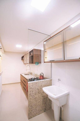 Imagem 7 de 9 de *bela Vida* - Cobertura Com 3/4 - 3 Suítes À Venda, 144 M² Por R$ 805.100 - A Vista São Pedro - Juiz De Fora/mg - Co0319