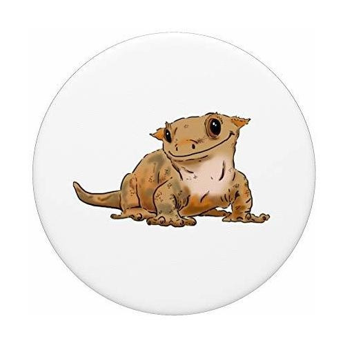 Gecko Crestado, Geco Lindo, Crestie Popsockets Popgrip: Swap