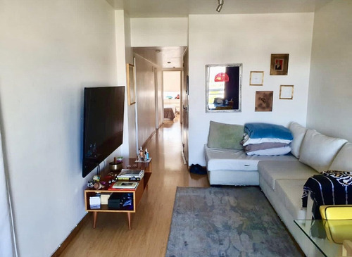 Cañitas Venta Dos Ambientes Balcon Terraza Vista Pileta Cochera Oportunidad