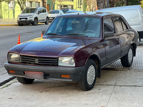 Imagen 23 de 23 de Peugeot 504 2.3 Srd Ii