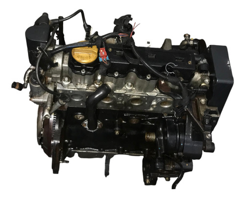 Motor Fiat Palio Siena Idea Strada Corsa Meriva 1.8 8v 2008 (Usado)