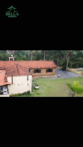 Chácara Com 4 Dormitórios À Venda, 28000 M² Por R$ 800.000 - Centro - Ibiúna/sp - Ch0031