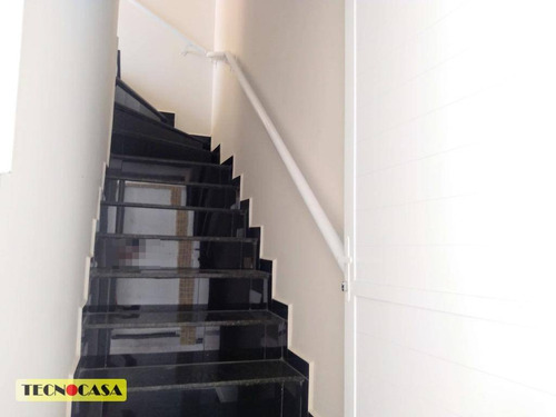 Imagem 7 de 30 de Casa Com 2 Dormitórios À Venda, 59 M² Por R$ 230.000,00 - Maracanã - Praia Grande/sp - Ca4651