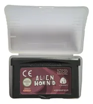 Comprar Alien Hominid Game Boy Advance Gba Nintendo Ds Nds Lite