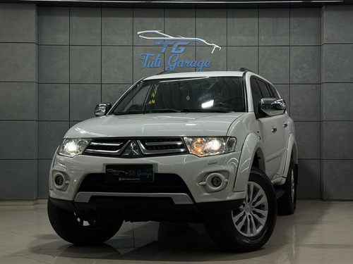 Mitsubishi Pajero Dakar DAKAR/HPE 3.5 4x4 Flex 5p Aut.
