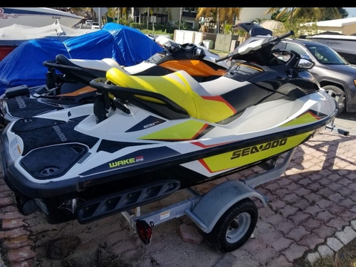 Imagen 9 de 10 de Seadoo Wake Pro 215