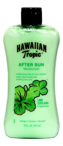 Crema Hidratante Hawaiian Tropic After Sun Moisturizer 