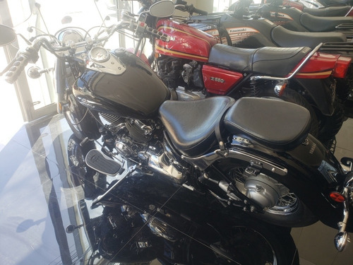 Yamaha Drag Star 650