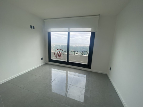 Imagen 7 de 10 de Apartamento Con Excepcional Vista A Playa Mansa - Punta Del Este Roosevelt