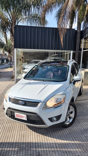 Imagen 8 de 17 de Ford Kuga 2012 2.5 Titanium At 4x4 L (ku05)