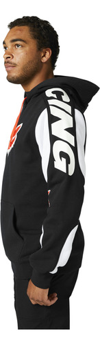 Imagen 3 de 3 de Buzo Fox - Karrera - Po - Fleece - #29022