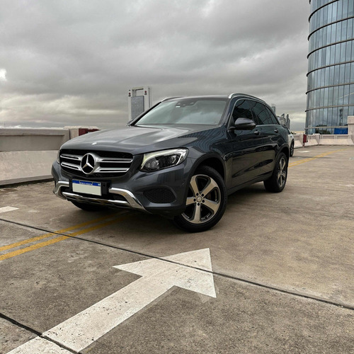 Mercedes-Benz Clase GLC 2.0 Glc250 300 4matic Atomático